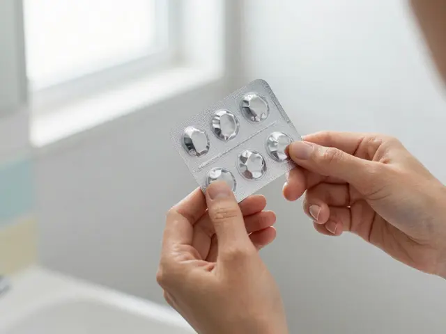 Co dělat, když vám chybí recept na antikoncepci? Rychlá pomoc a řešení