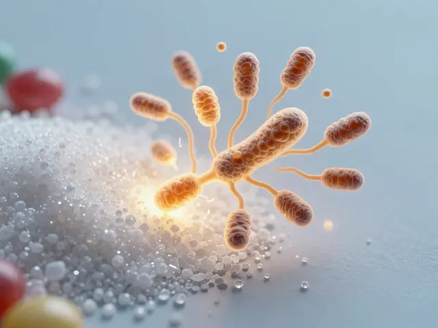 Co jíst při mykóze? Strava, která pomáhá zvládat kvasinkovou infekci