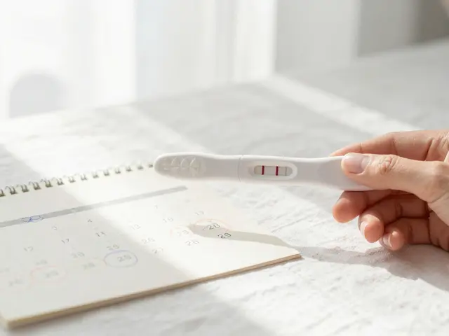 Jak dlouho trvá těhotenství od početí? Počítání týdnů a měsíců