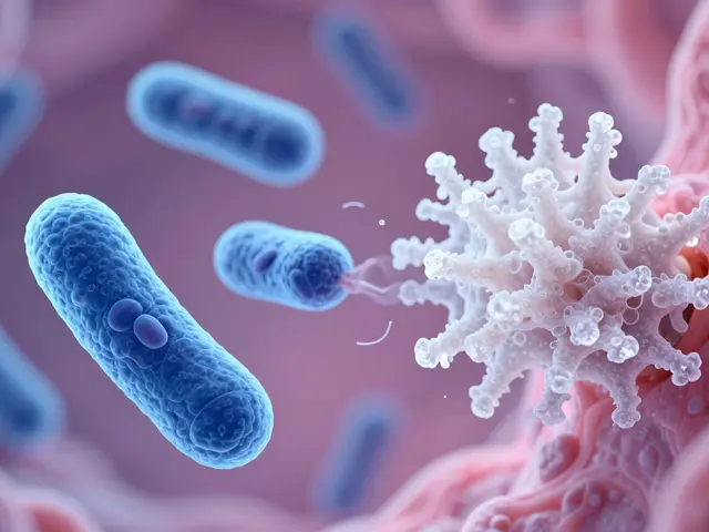 Jak poznat kvasinkovou infekci? Příznaky, diagnóza a efektivní řešení