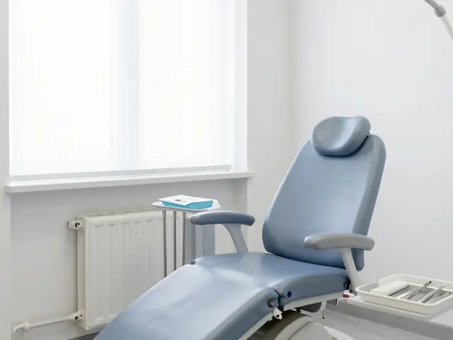 Jak probíhá kontrola vaječníků? Průvodce diagnostikou a prevencí