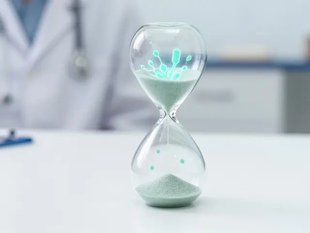 Jak rychle postupuje rakovina děložního čípku? Rychlost růstu a včasná diagnostika