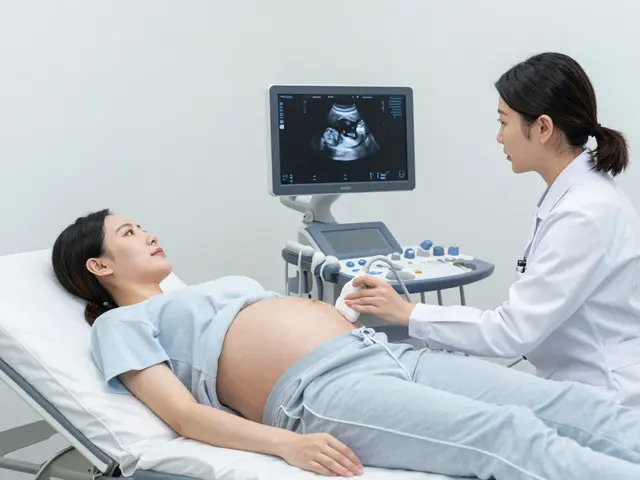 Jak se pozná Downův syndrom na ultrazvuku? Průvodce screeningem