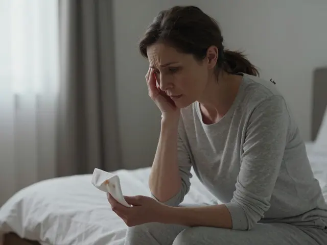 Jak se projevuje rakovina dělohy? Příznaky, diagnostika a prevence