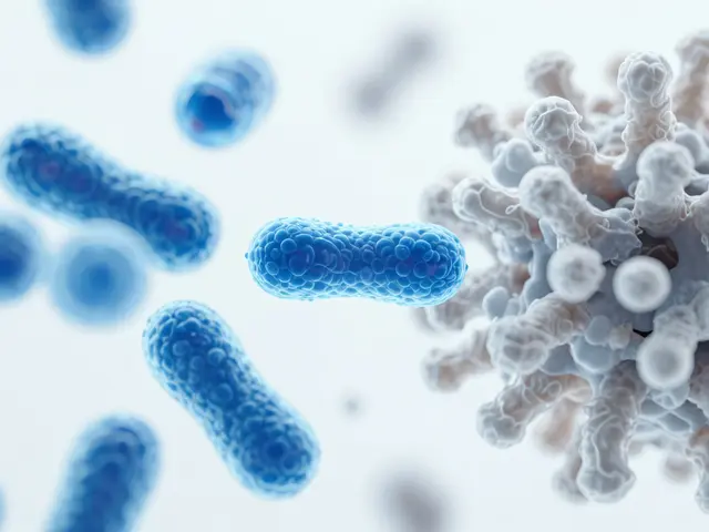 Jak se zbavit kvasinek v ústech: Příčiny, léčba a prevence kandidiózy