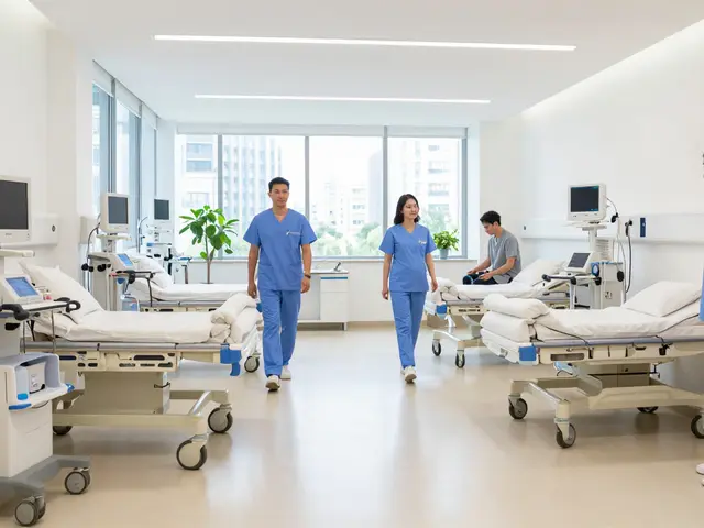 Kde se rodí nejvíce dětí? Trendy v porodnictví a největší porodnice