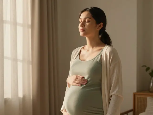 Na co si dát pozor při porodu: Praktický průvodce pro budoucí maminky