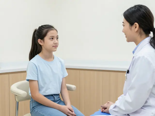 První návštěva gynekologa v 17 letech: Co vás čeká a jak se připravit