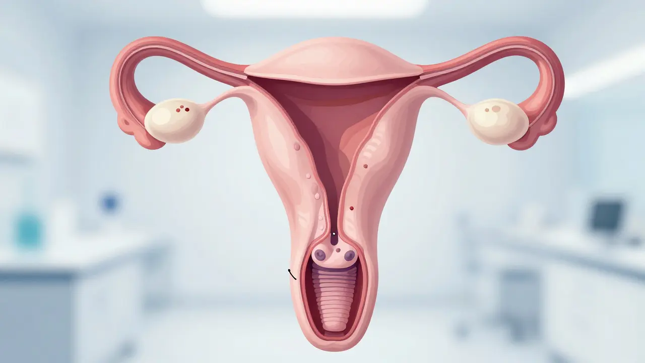 Co znamená CIN 1? Vysvětlení, příznaky a léčba v gynekologii
