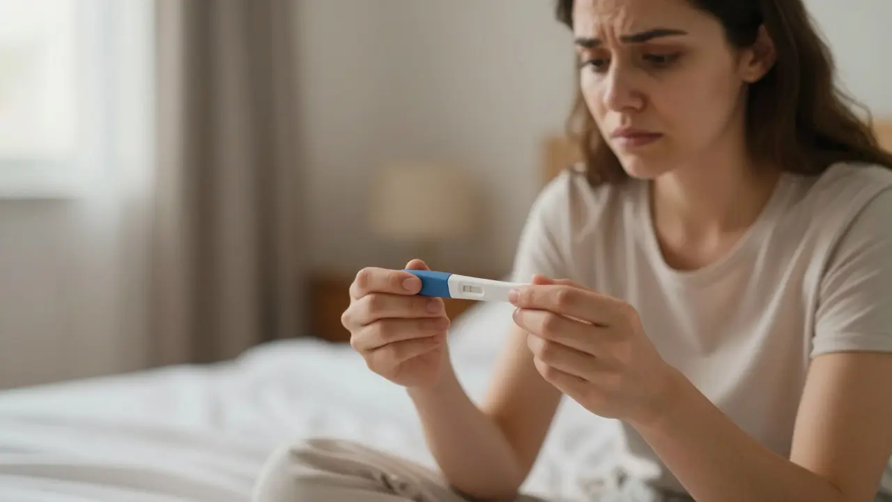 Jak dlouho po umělém hnojení pozitivní test? Kdy testovat a co ovlivňuje výsledek