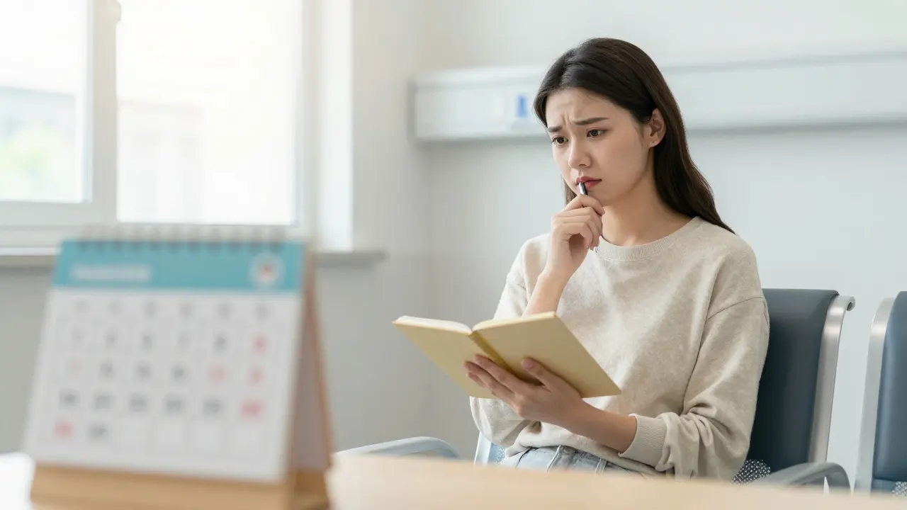 Jak se řekne anglicky panna? Přehled výrazů pro gynekologickou konzultaci