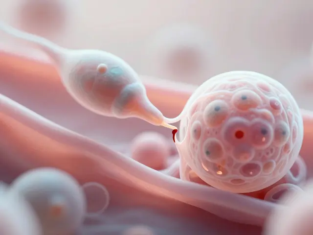 Co se děje v těle po oplodnění? Fáze od implantace až po první známky