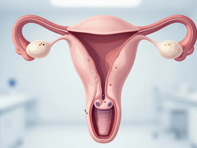 Co znamená CIN 1? Vysvětlení, příznaky a léčba v gynekologii