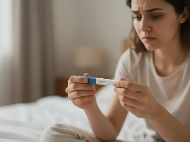 Jak dlouho po umělém hnojení pozitivní test? Kdy testovat a co ovlivňuje výsledek