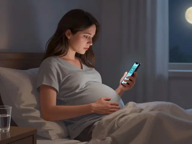 Kdy jet do porodnice? Přehledné pravidlo pro první a opakované těhotenství