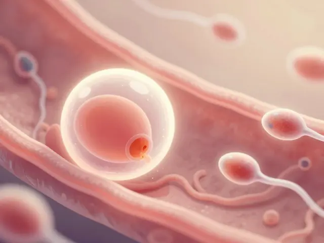 Kdy tělo začne produkovat hCG? Přesný časový harmonogram po oplodnění