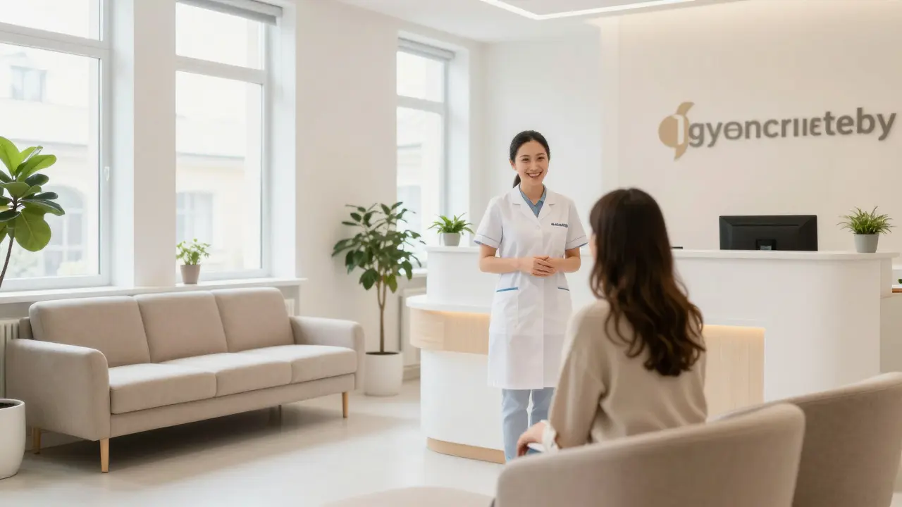 Kam v Praze na gynekologii? Přehled klinik, ordinací a tipů pro výběr lékaře