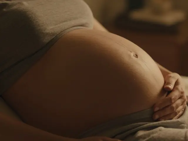 Je porod opravdu největší bolest? Pravda o bolesti při porodu a jak ji zvládnout