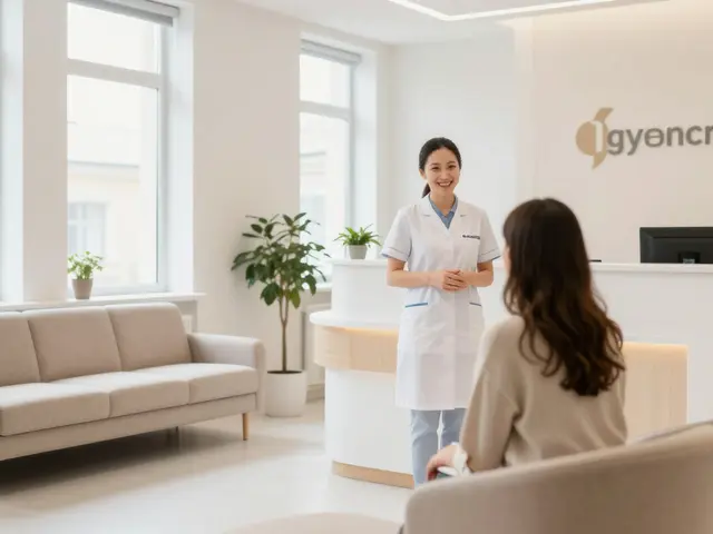 Kam v Praze na gynekologii? Přehled klinik, ordinací a tipů pro výběr lékaře