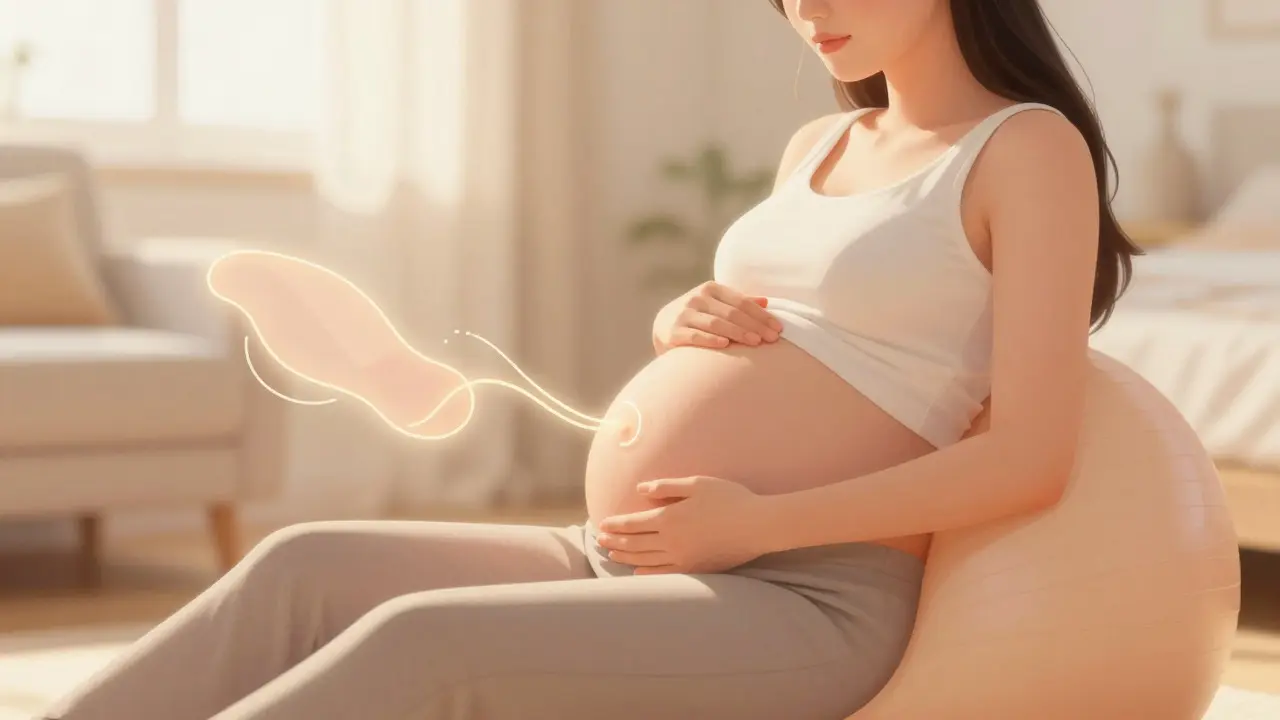 Jak poznat, že se děloha připravuje na porod? Příznaky a příprava