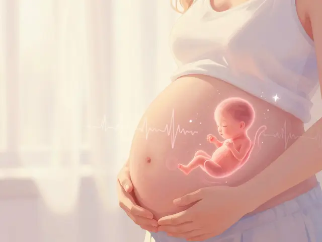 Kdy začíná šestý měsíc těhotenství? Přesný výpočet a co se děje s plodem
