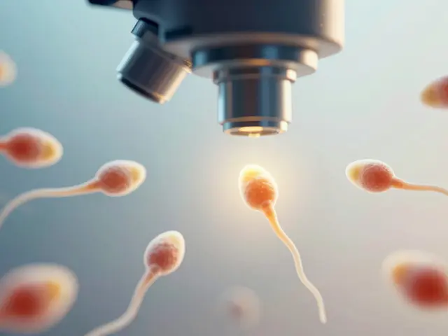 Mužská neplodnost: Příčiny, příznaky a jak ji diagnostikovat