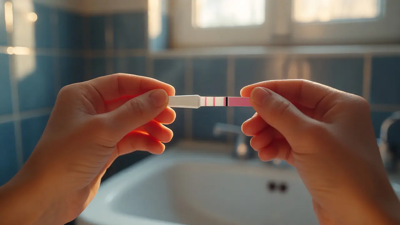 Kdy si udělat těhotenský test Pepino? Přesný čas a správný postup