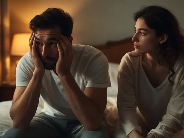 Jak se pozná, že je muž neplodný? Příznaky a diagnostika