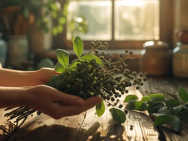 Jaké bylinky na podporu otěhotnění? Průvodce přírodní cestou k miminku